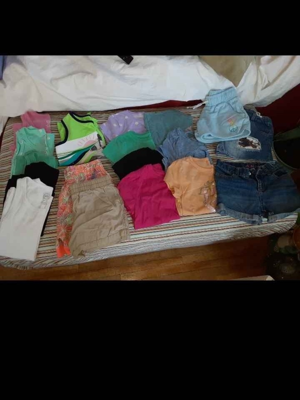 Mixed Girls' Clothing Lot - Multi Color